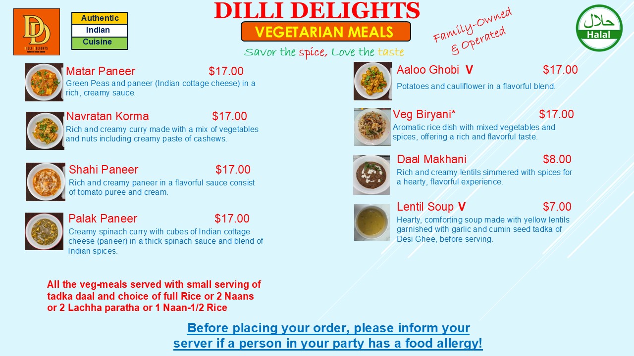 Authentic Indian Restaurant Norwood - Page 2